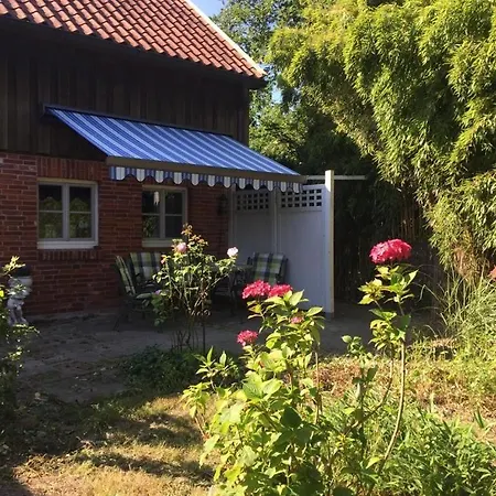 Holiday home Vreburg Butjadingen