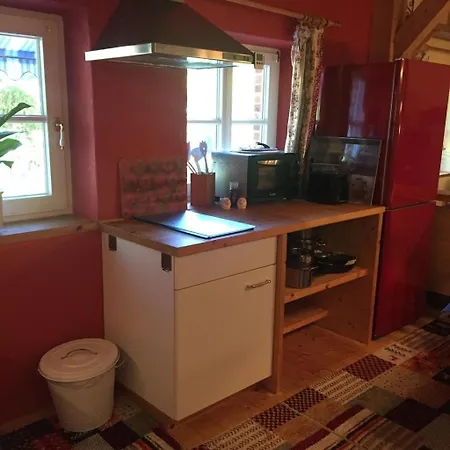 Holiday home Vreburg Butjadingen