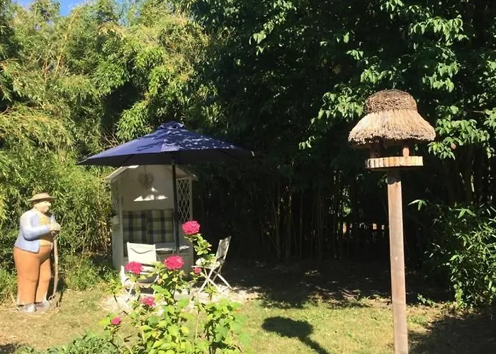 Tatil Evi Vreburg Butjadingen